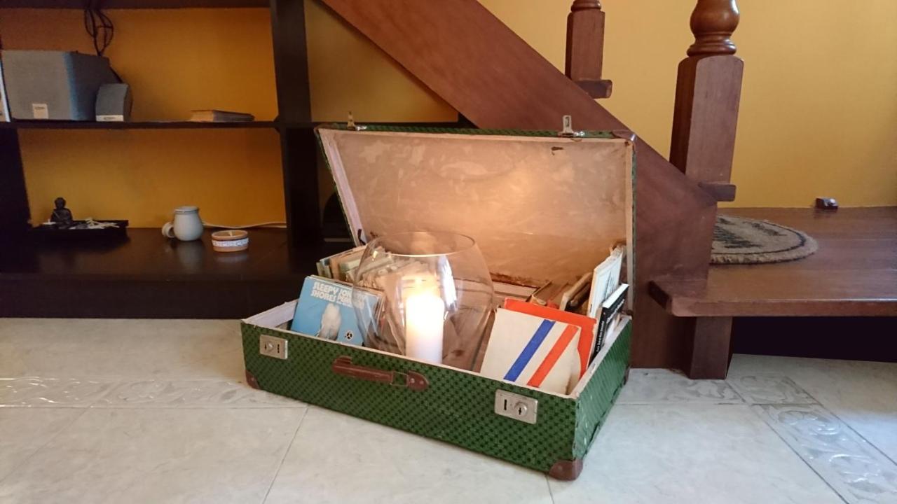 Casa Do Criativo Bed&Breakfast Almada Luaran gambar